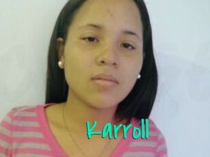 Karroll