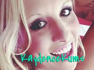 KaydenceKums