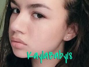 KaylaBaby18 Cool Sexe