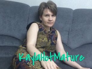 KaylaHotMature