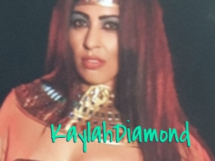 KaylahDiamond Cool Sexe