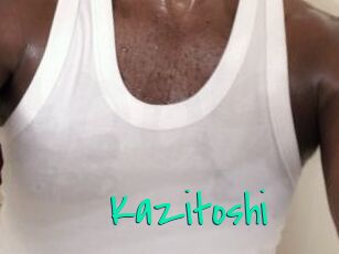 Kazitoshi