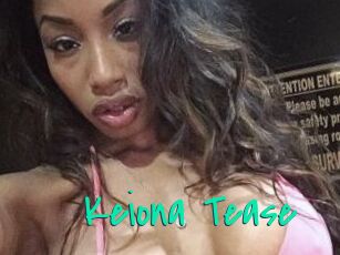 Keiona_Tease