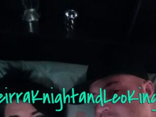 KeirraKnightandLeoKing