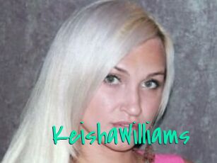 KeishaWilliams