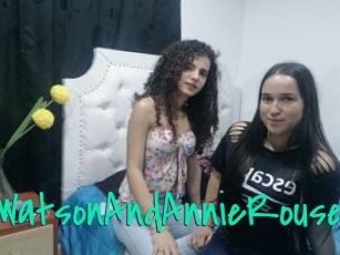 KennyWatsonAndAnnieRouse