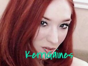 KerriGaines