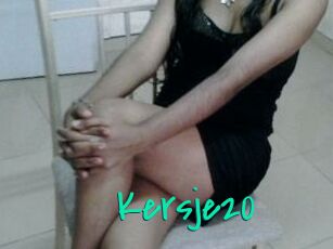 Kersje20