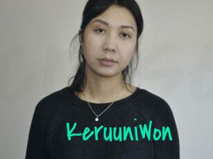 KeruuniWon Cool Sexe
