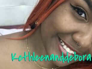 Kethleenanddebora