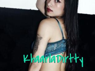 KhaarlaDirtty