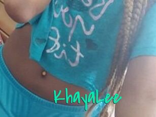 KhayaLee