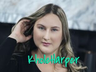 KholeHarper