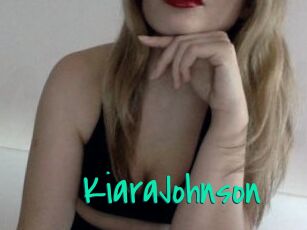 KiaraJohnson
