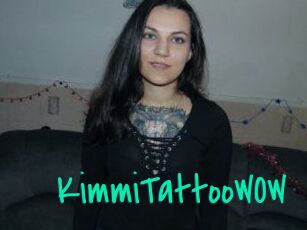 KimmiTattooWOW