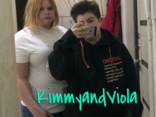 KimmyandViola