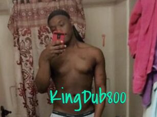 KingDub800