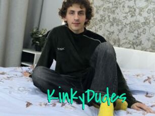 KinkyDudes