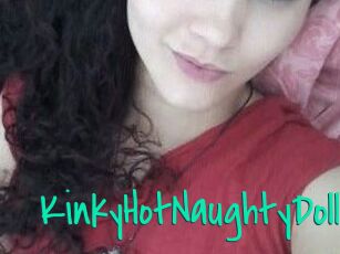 KinkyHotNaughtyDoll