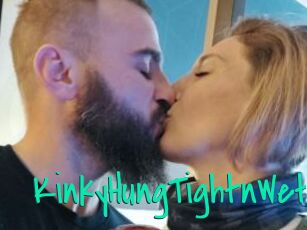 KinkyHungTightnWet