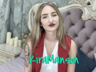 KiraManson