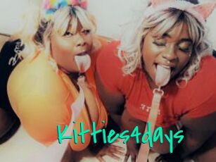 Kitties4days