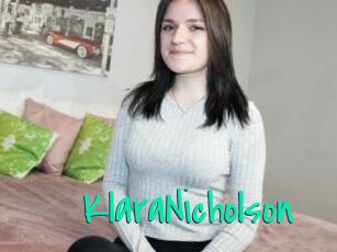 KlaraNicholson