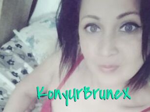 KonyUrBruneX