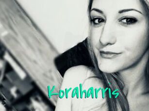 Koraharris