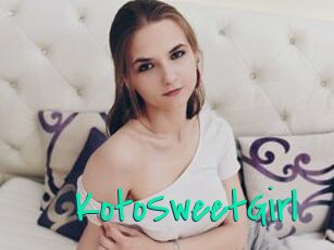 KotoSweetGirl Cool Sexe