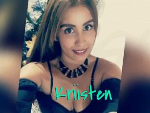 Kriisten