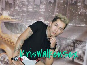 KrisWalkenSex