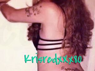 KrisredxXx80