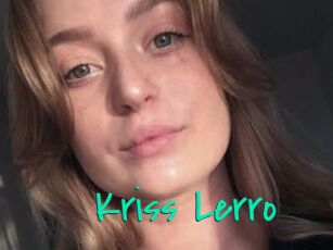 Kriss_Lerro