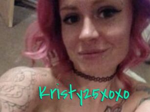 Kristy25xoxo Cool Sexe