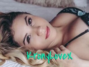 KronyLoveX