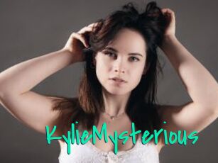 KylieMysterious