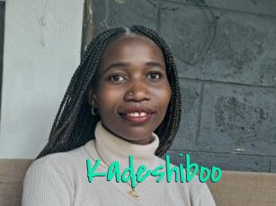Kadeshiboo