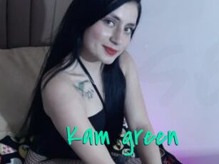 Kam_green