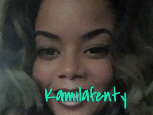Kamilafenty