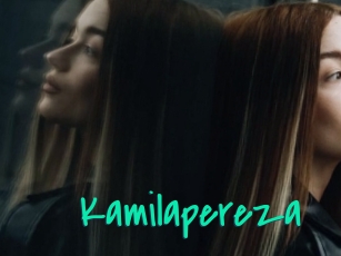 Kamilapereza
