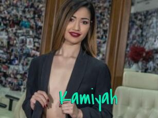 Kamiyah