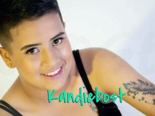 Kandiebost
