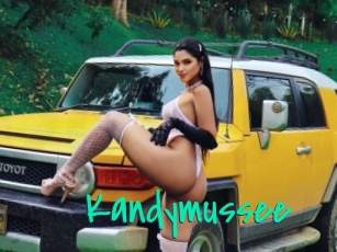 Kandymussee