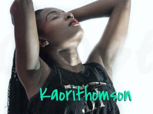 Kaorithomson