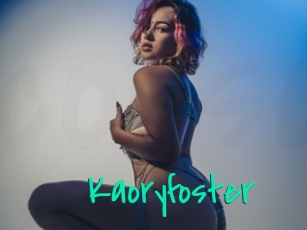 Kaoryfoster
