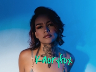 Kaoryfox