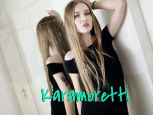 Karamoretti