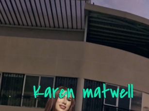karen_matwell Cool Sexe