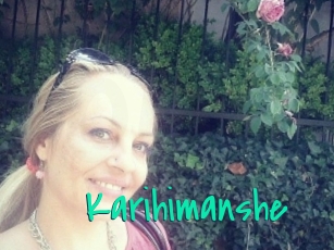 Karihimanshe